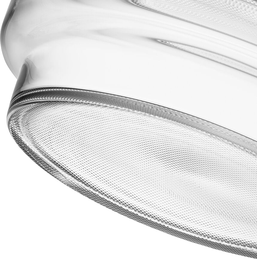 Limelight Pladanj 33 cm sivi