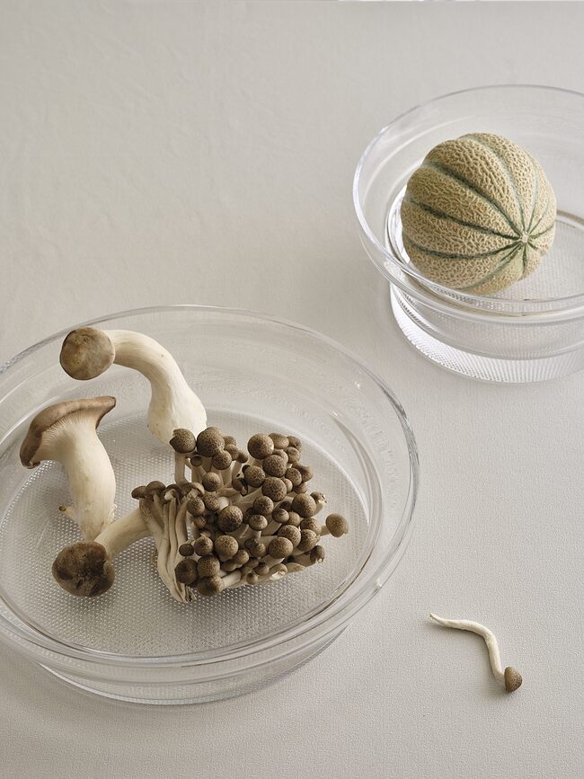 Limelight Plat 33 cm, gris