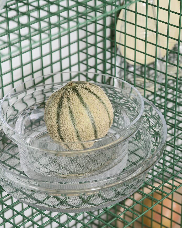 Limelight Plat 33 cm, gris