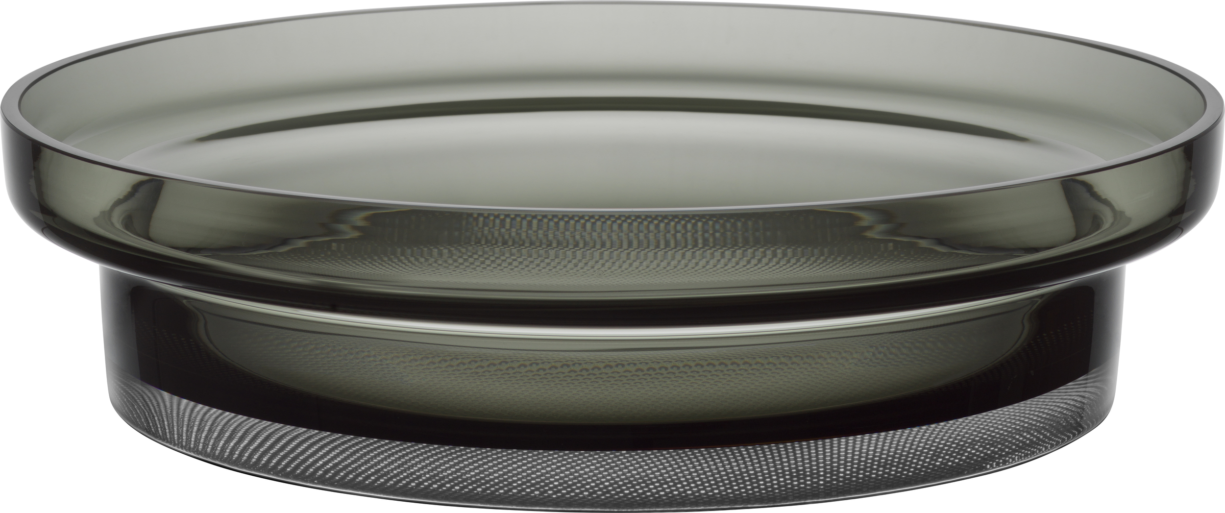 Limelight Platte 33 cm grau
