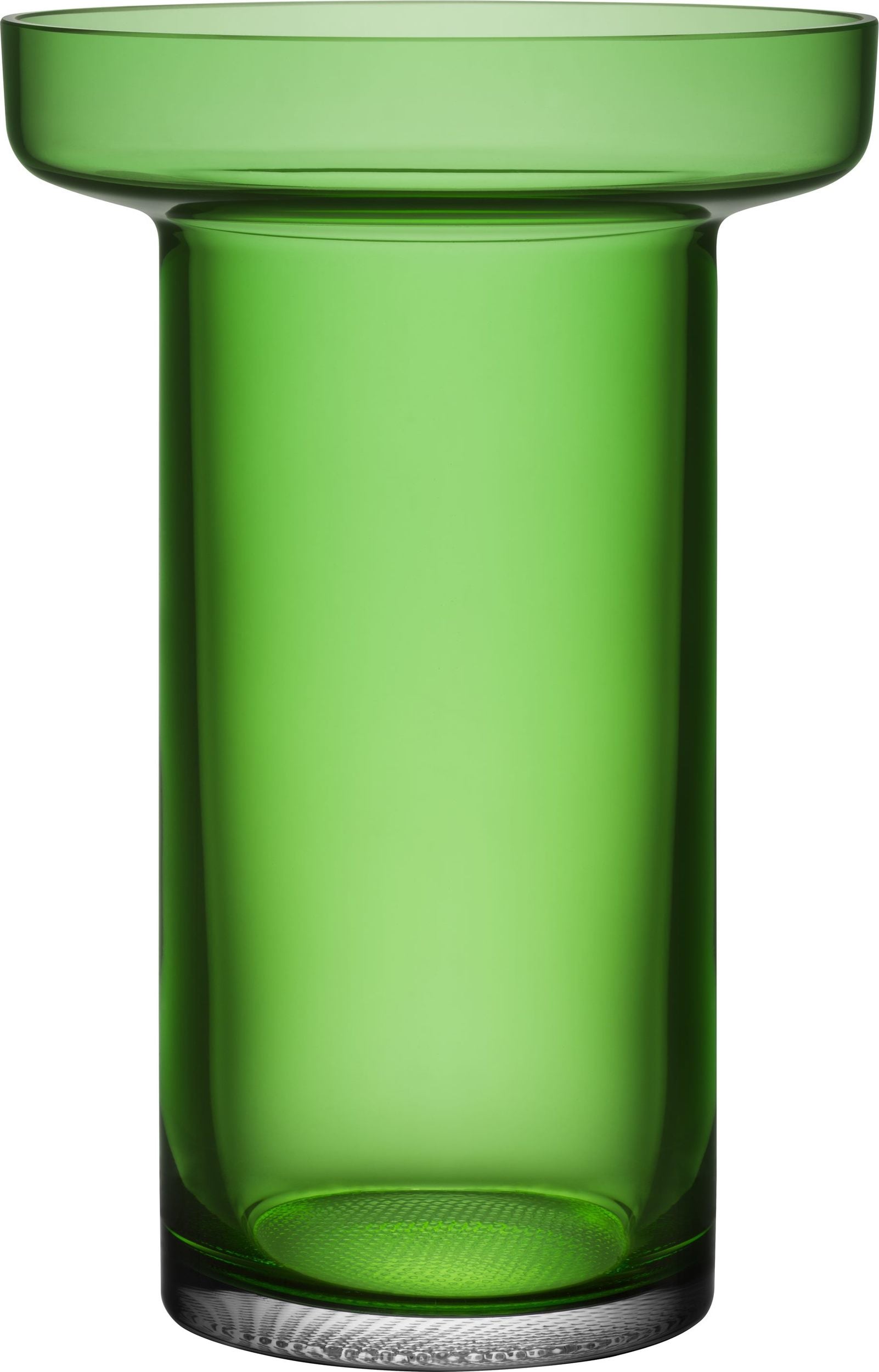 Limelight Rose Vase 23 cm grün
