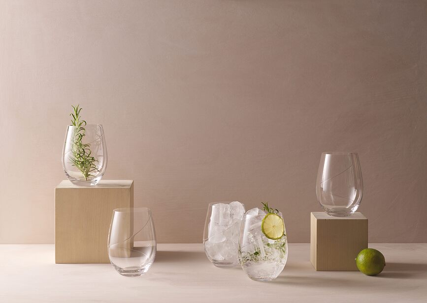 Line Ποτήρι, 600 ml