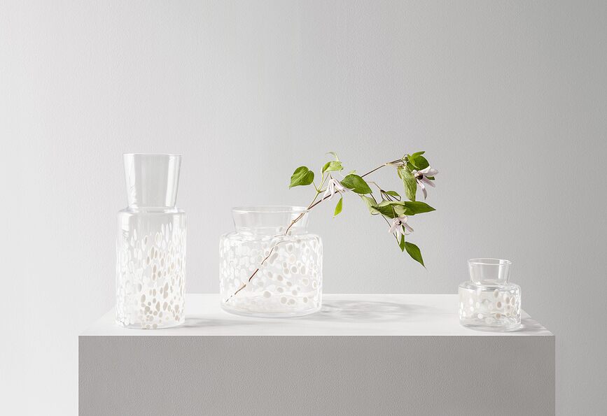 Meadow Winter Βάζο, 30 εκ.