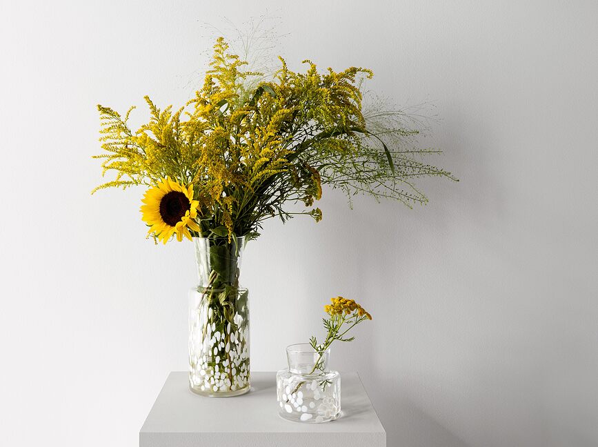 Meadow Winter Βάζο, 30 εκ.