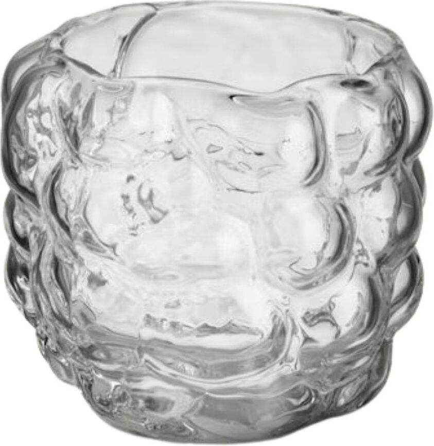Mini vaso Moss 7,3 cm, trasparente