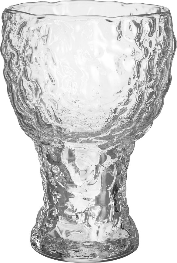 Moss glas 420 ml, transparent, 2 stk.