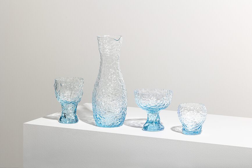 Moss Verres 260 ml, Lot de 2