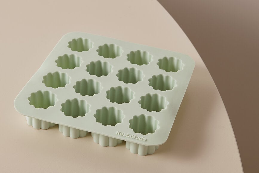 Moule à glaçons Viva Ice 17,2 x 17,2 cm, menthe