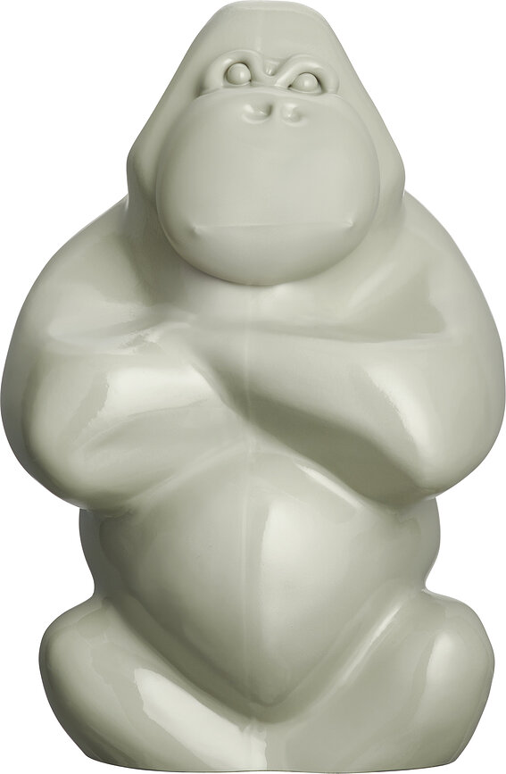 My Wide Life Gabba Gabba Hey decoratieve figuur 30,5 cm, beige
