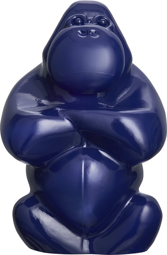 My Wide Life Gabba Gabba Hey Decorative Figurine 30.5 cm, navy blue