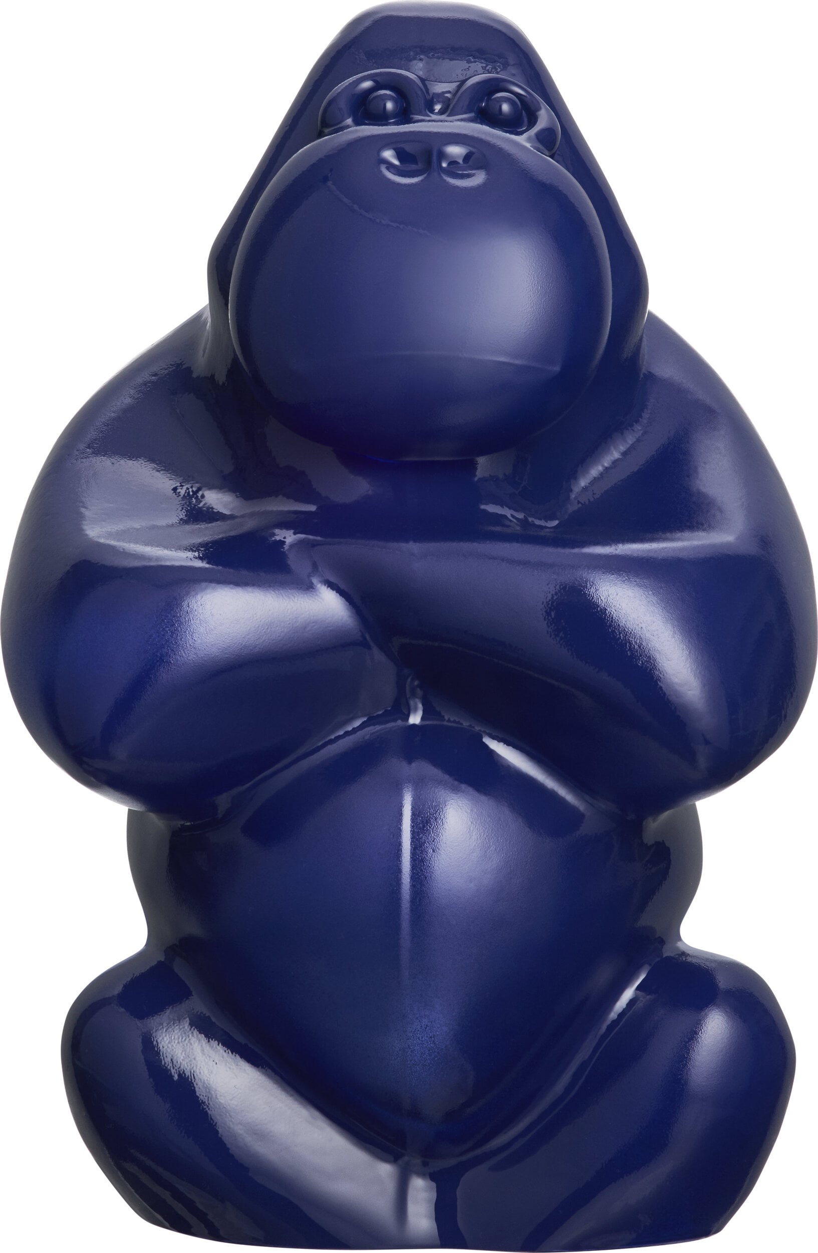 My Wide Life Gabba Gabba Hey Dekofigur 30,5 cm, marineblau