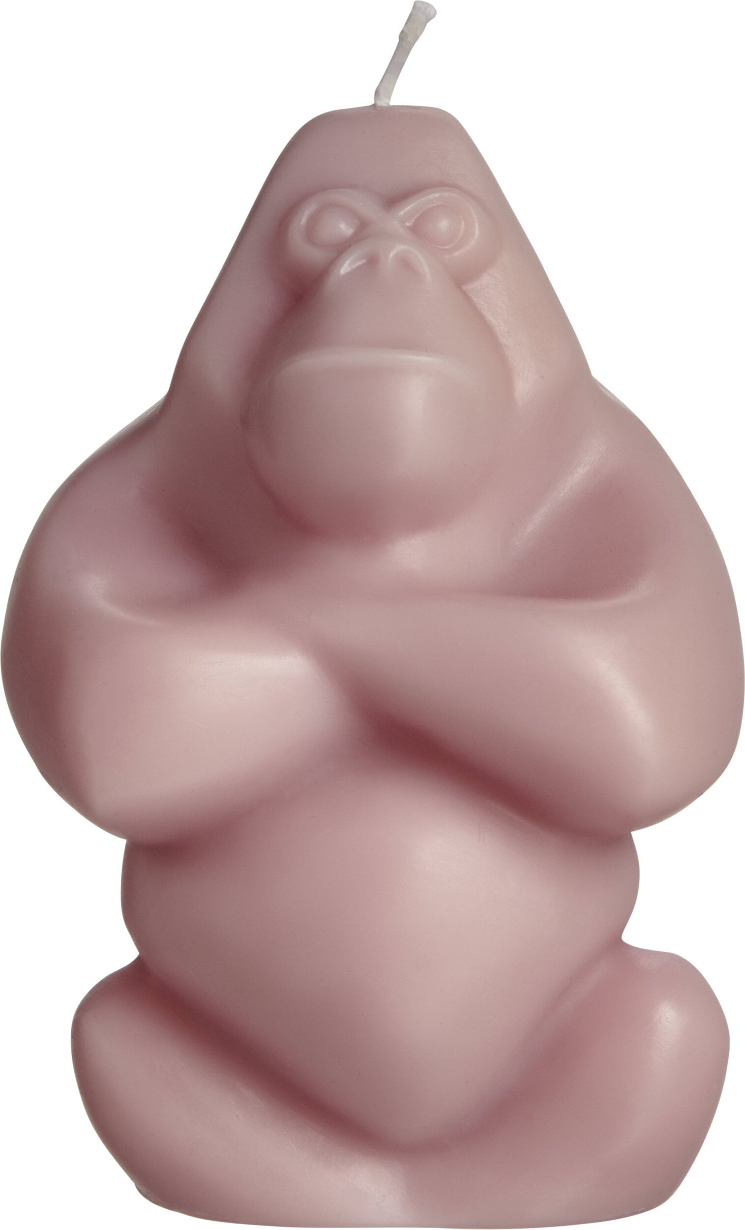 My Wide Life Gabba Gabba Hey Kerze 11,5 cm, rosa