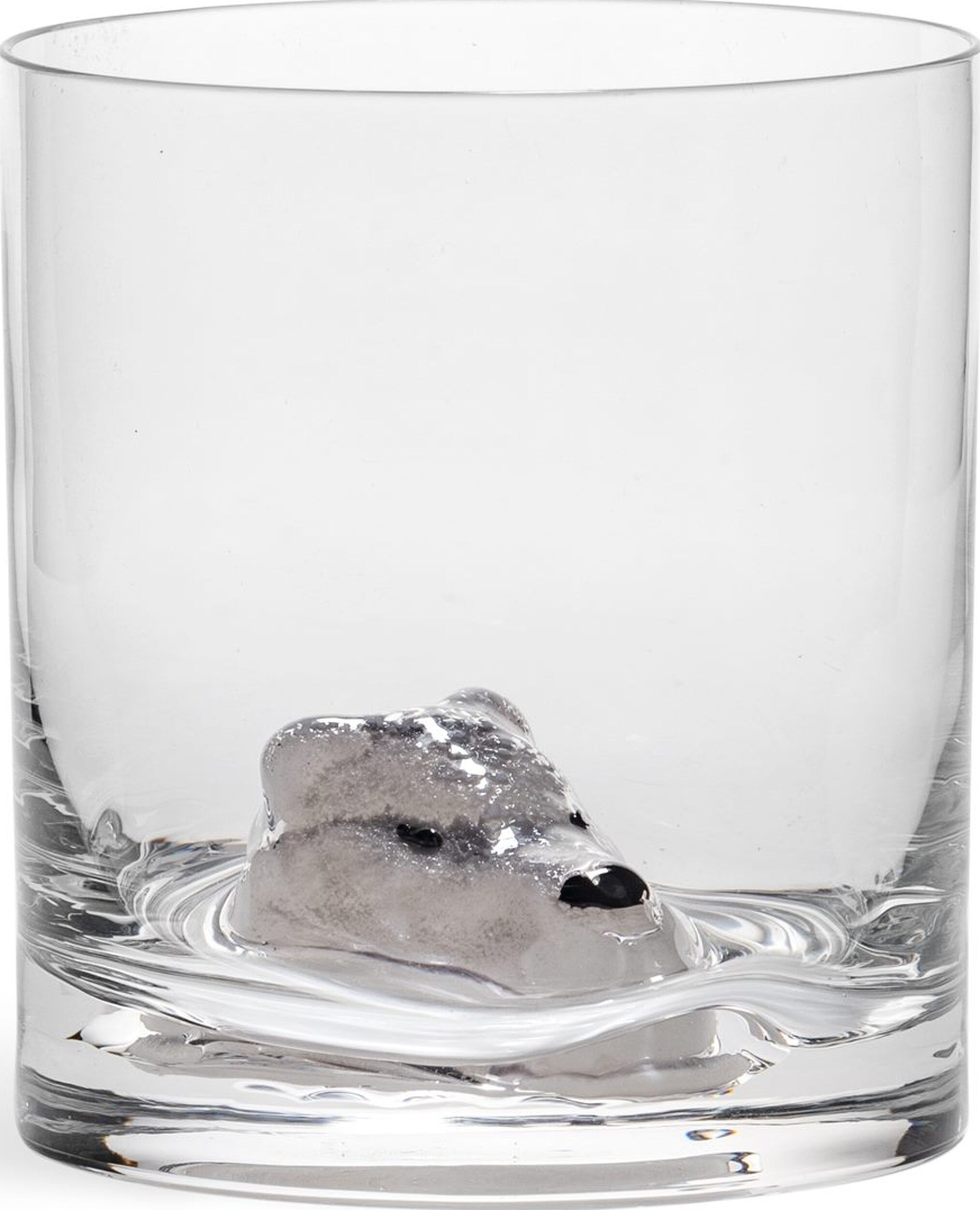 New Friends Wasserglas 460 ml Polarfuchs