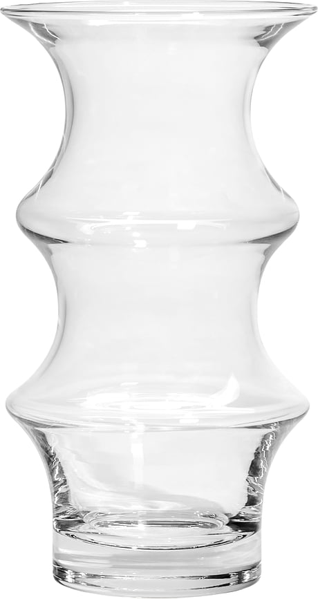 Pagod Vase 25,5 cm transparent