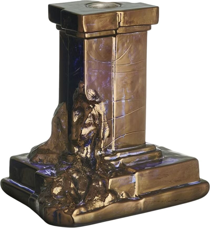 Підсвічник для класичної свічки Rocky Baroque 15 см