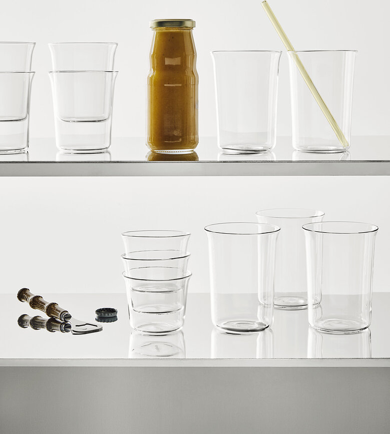 Ποτήρια Innocent 450 ml, 4 τμχ