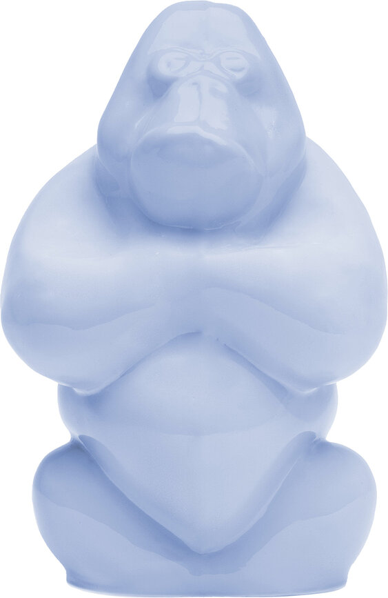 Pyntefigur My Wide Life Gabba Gabba Hey 12 cm, blå