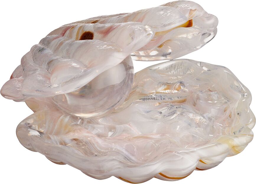 Rzeźba Mother of Pearl
