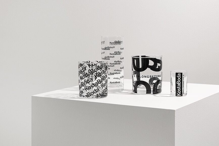 Salong Betong Čaše za shot 60 ml 2 kom.