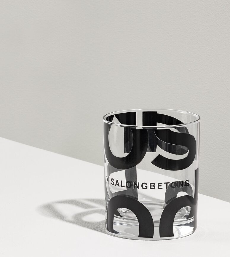 Salong Betong Ποτήρια Old Fashioned, 350 ml, 2 τμχ