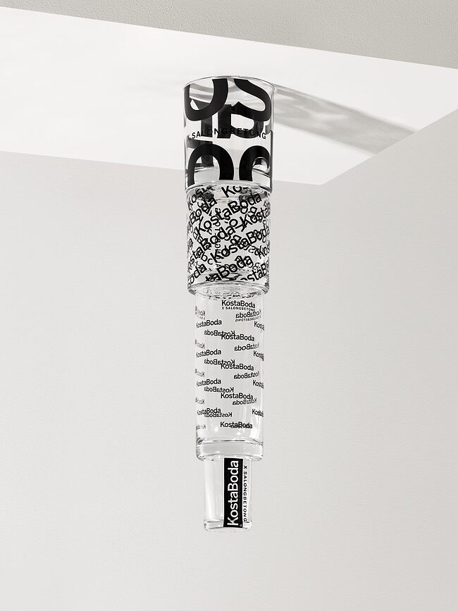 Salong Betong Ποτήρια Σφηνάκι, 60 ml, 2 τμχ