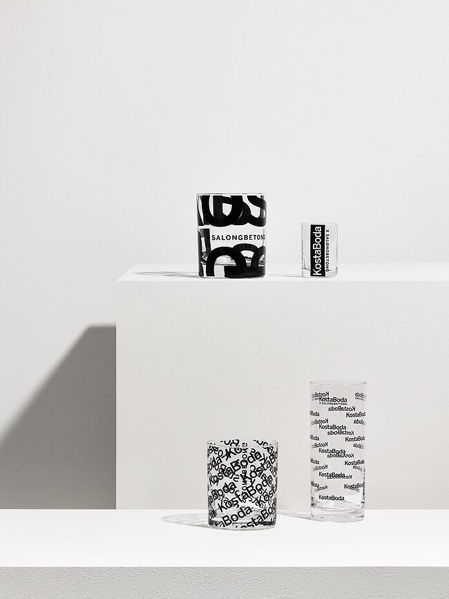 Salong Betong Verres Old Fashioned 280 ml, Lot de 2