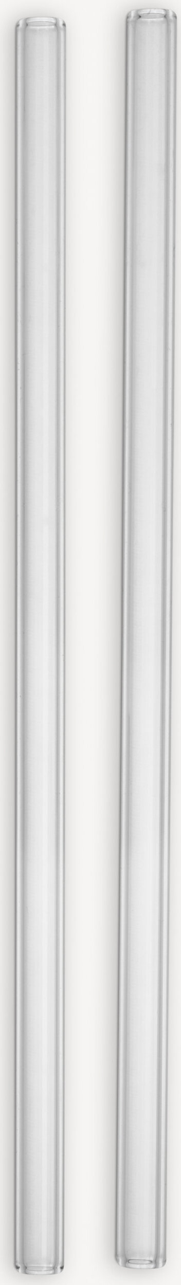 Sipsavor Trinkhalme 20 cm, transparent, 2 St.