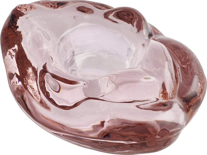 Snippan Sculpture 5 cm, pink