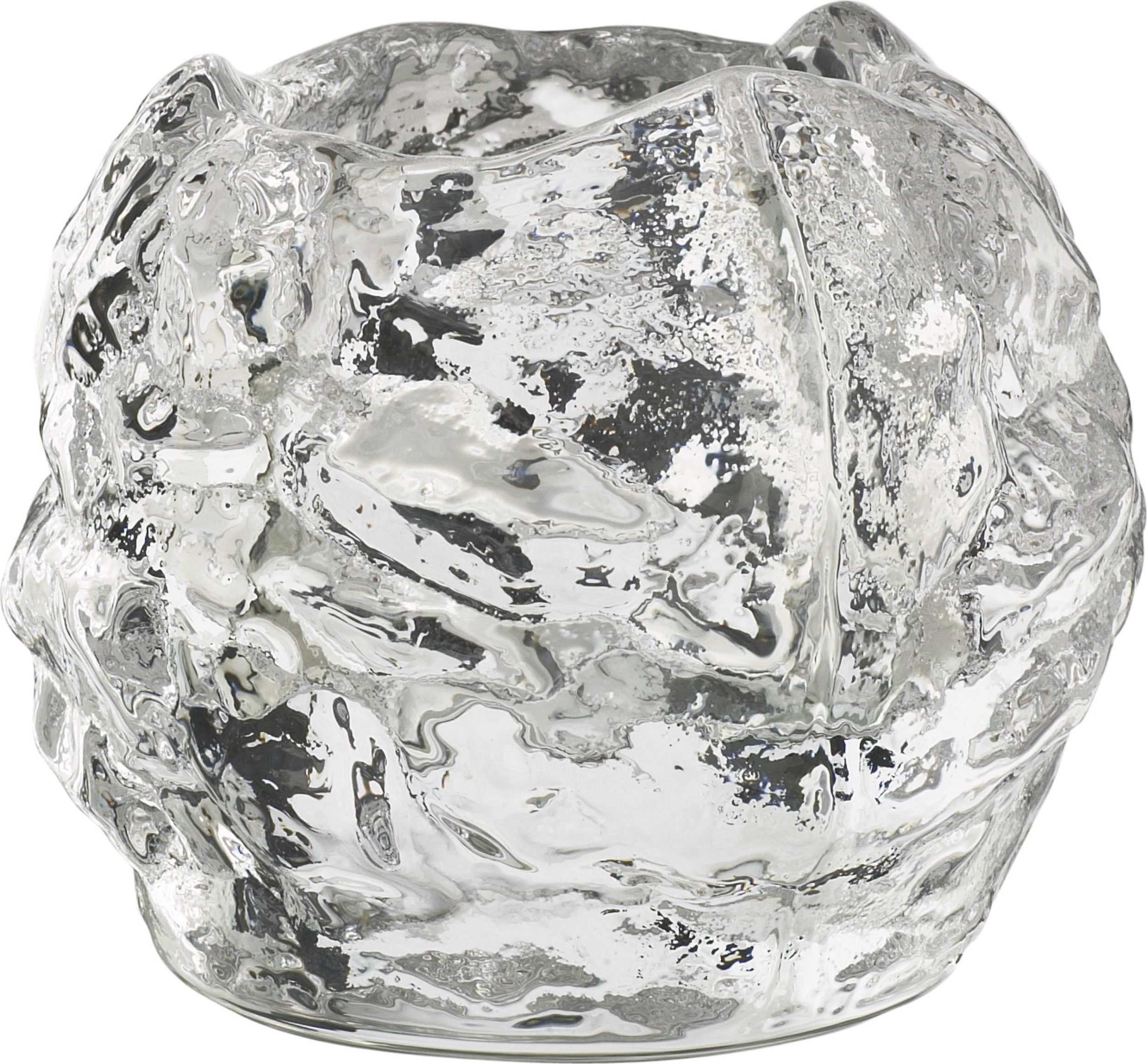 Snowball Kerzenhalter für Teelichter 6 cm