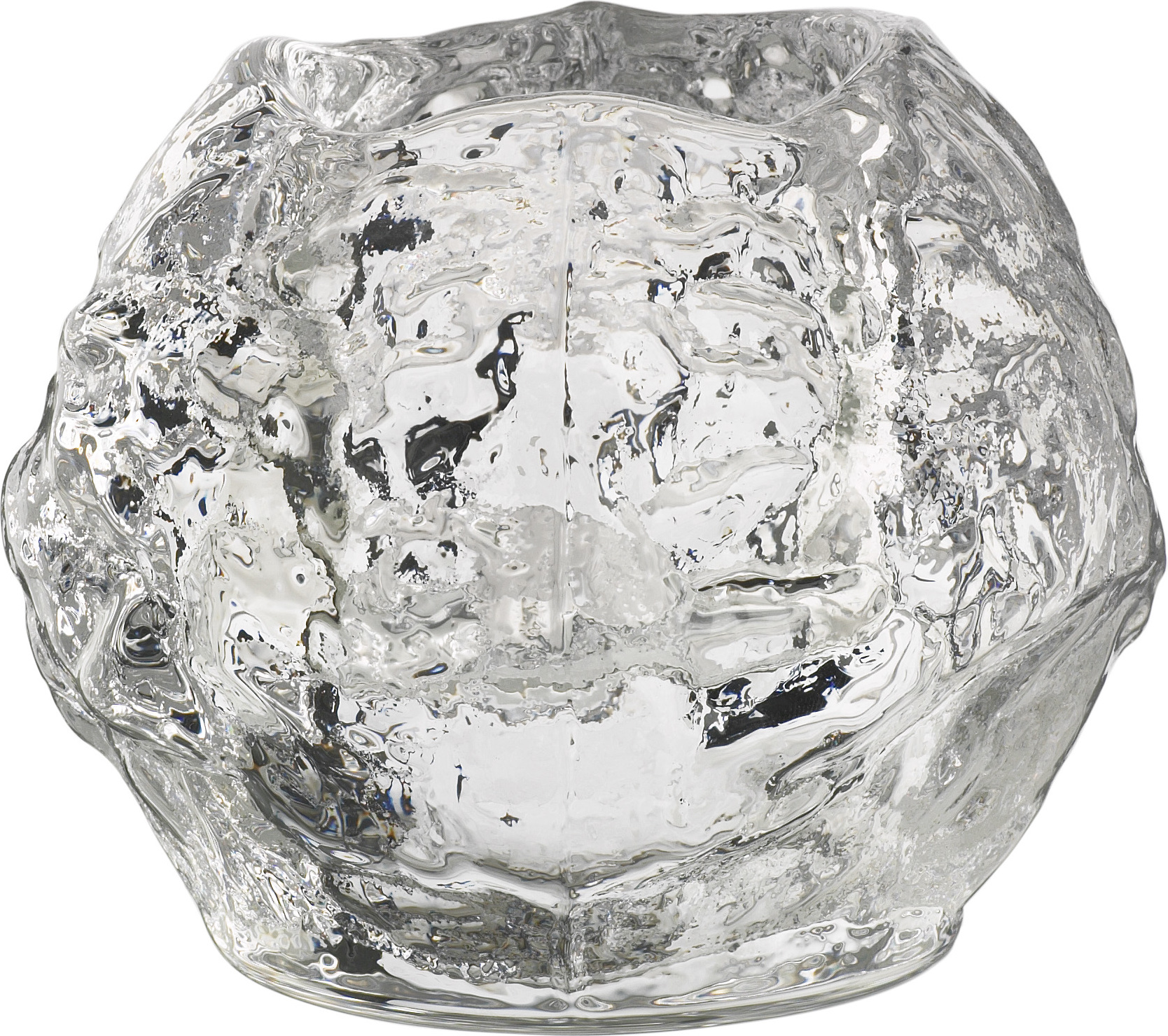 Snowball Kerzenhalter für Teelichter 9 cm