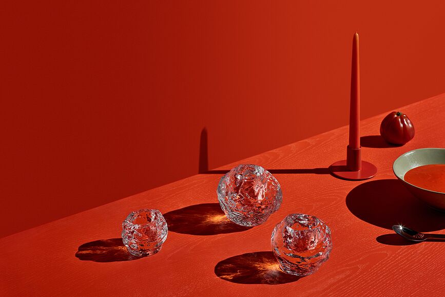 Snowball Svijećnjak za lučice 9 cm