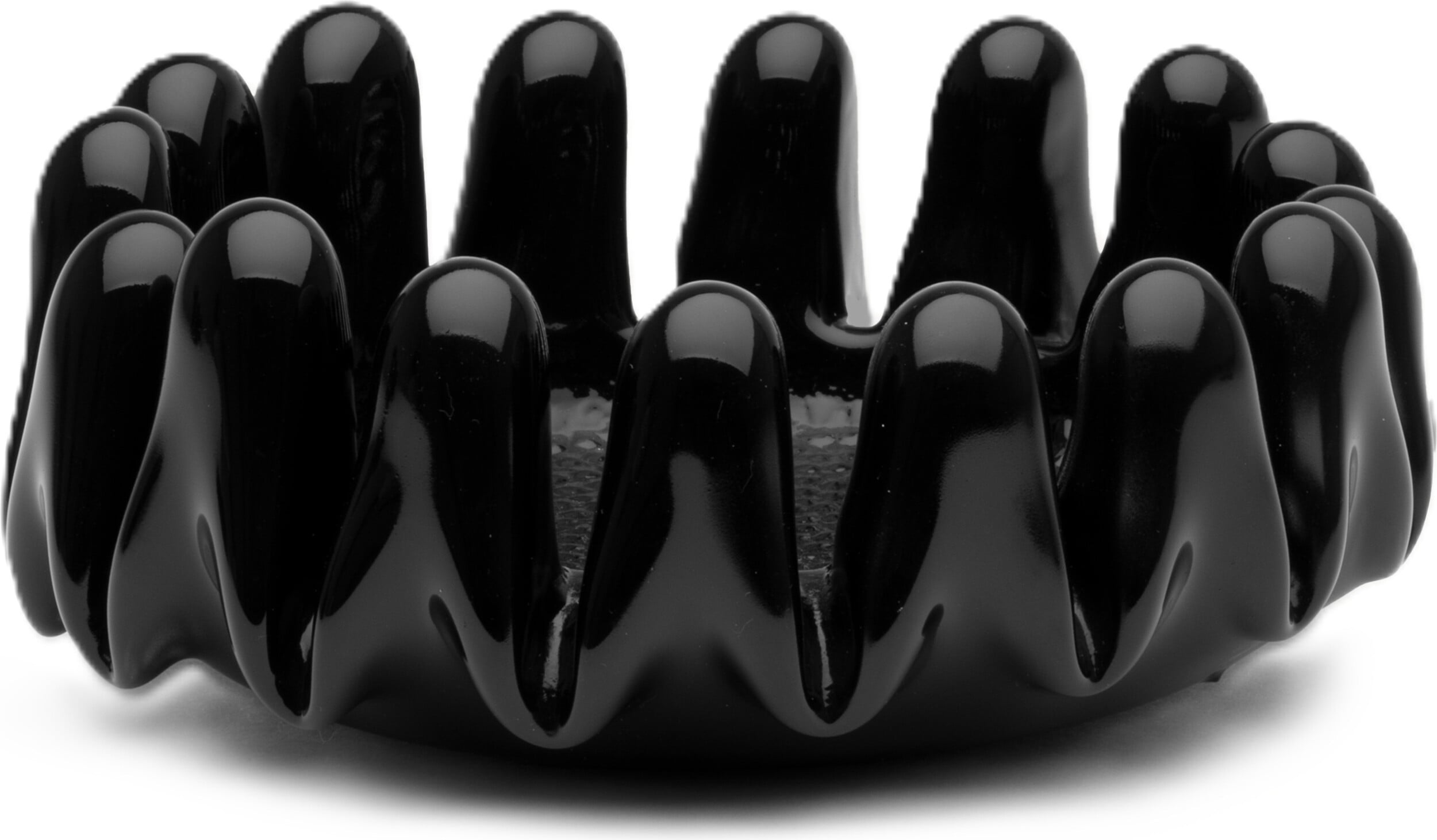 Sunflower Schale 7,5 cm, schwarz