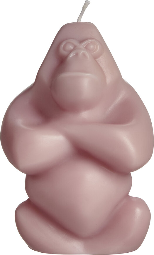 Sveča My Wide Life Gabba Gabba Hey 11,5 cm, roza