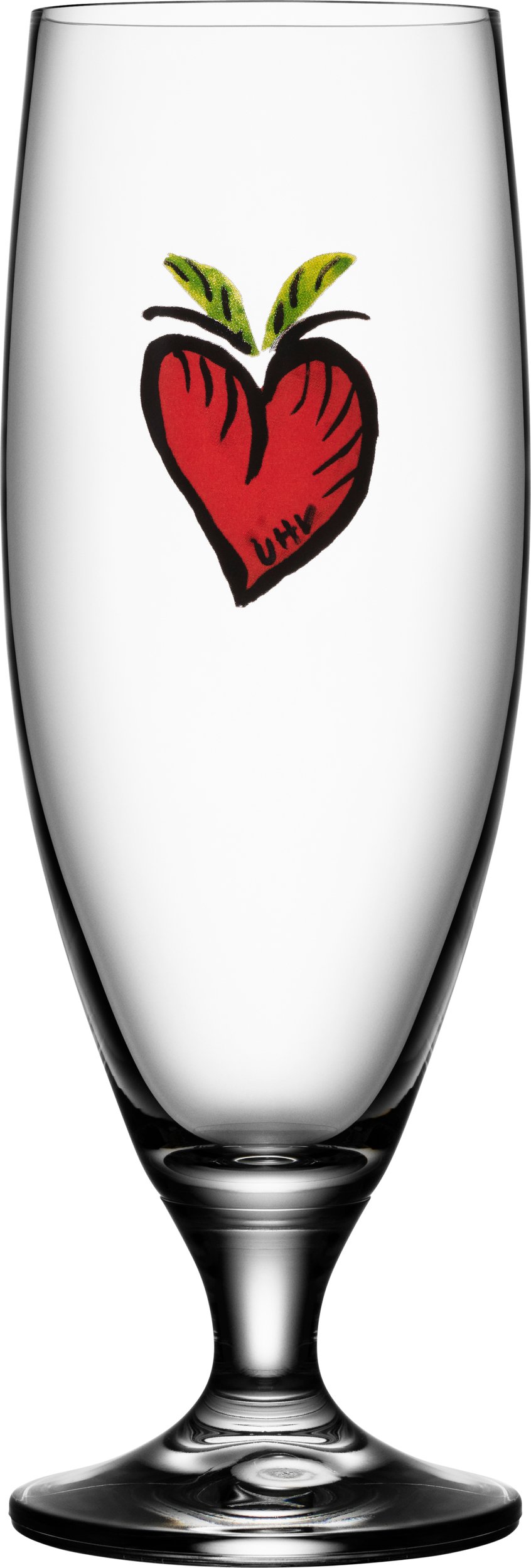 Szklanka do piwa Friendship Hearts 500 ml