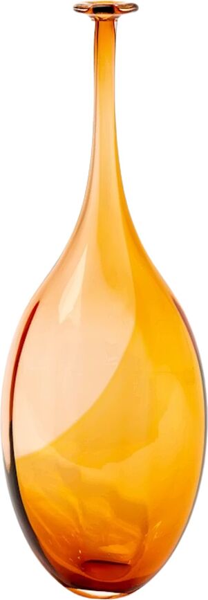 Vaso Fidji 45 cm, arancione