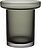 Vaso Limelight Tulip 19,5 cm grigio fumé