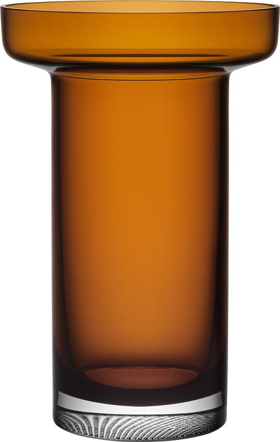 Vāze Limelight Rose amber 23 cm
