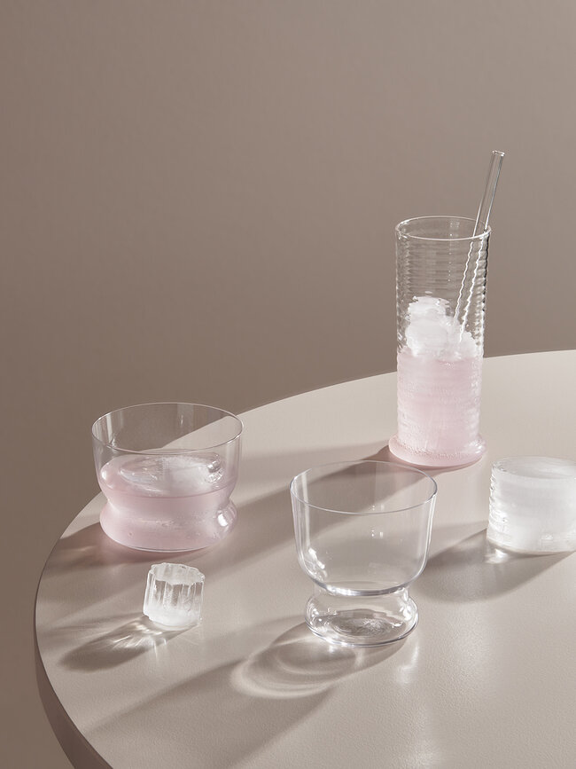 Verres hauts Viva 310 ml, lot de 2