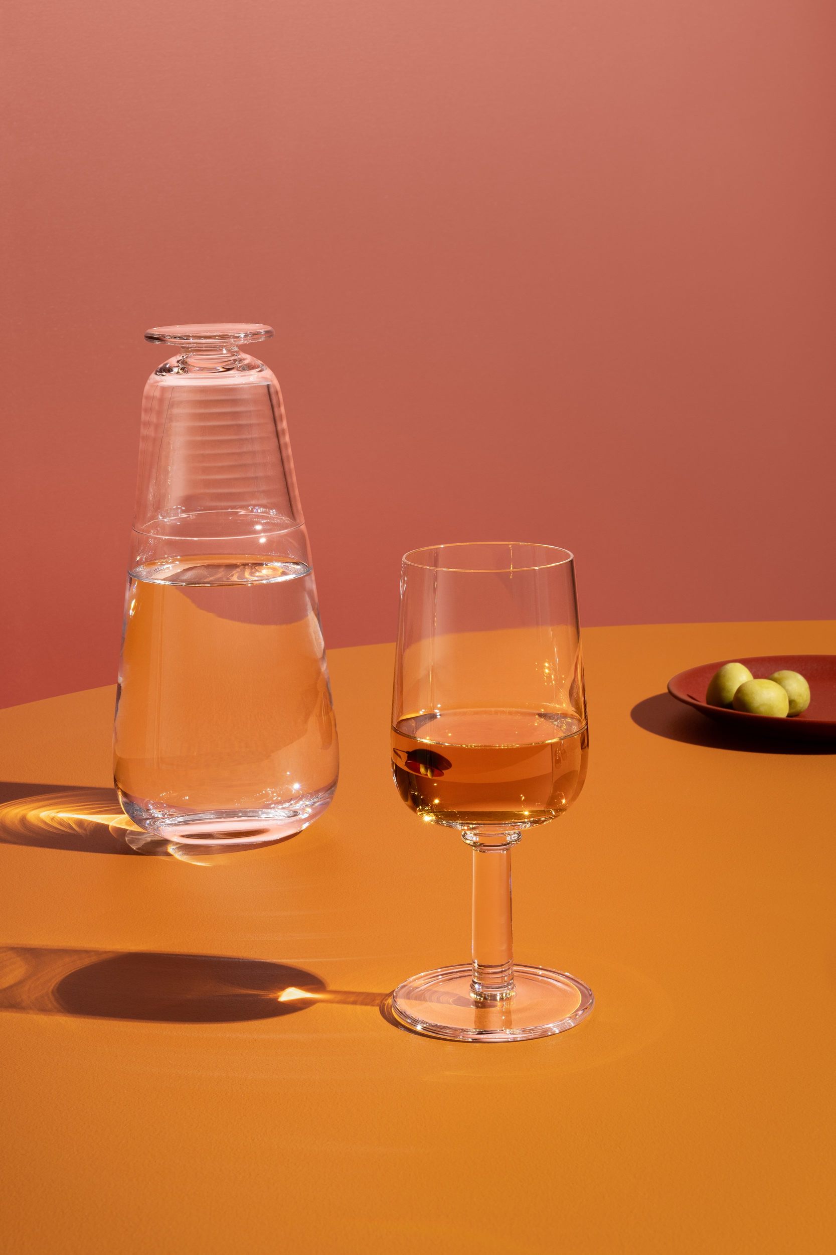 Viva - Viva Carafe with Small Glass