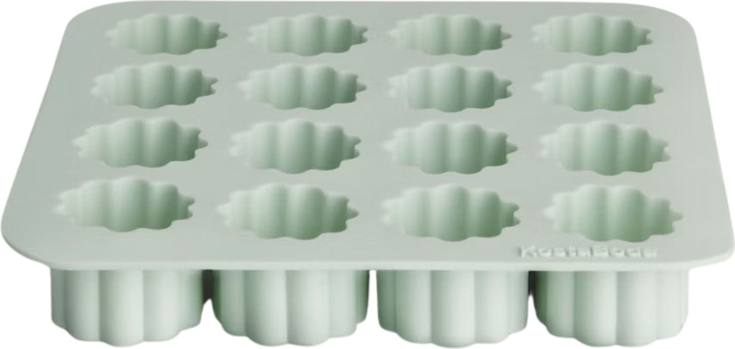 Viva Ice Eiswürfelform 17,2 x 17,2 cm, mint