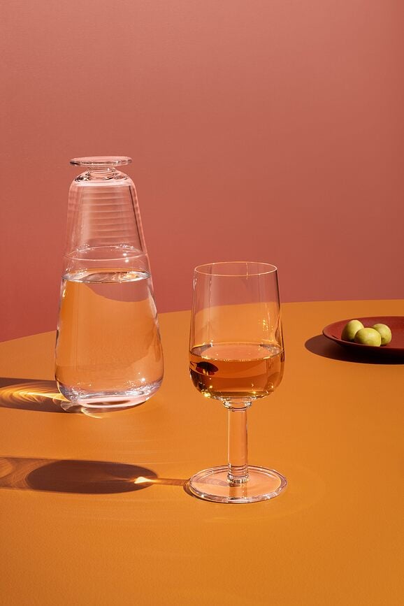 Viva Karafa s čašom 900 ml Set od 2 dijela