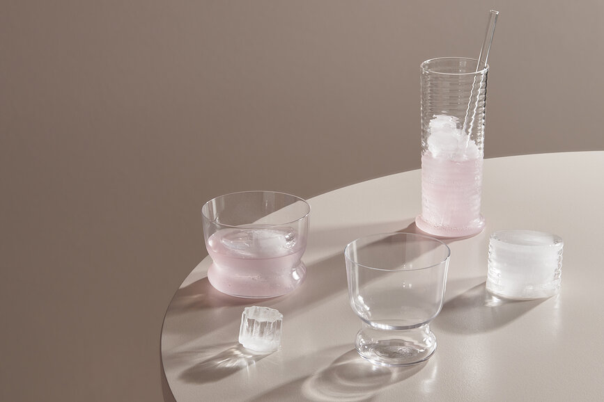Viva glazen 280 ml, 2 st.
