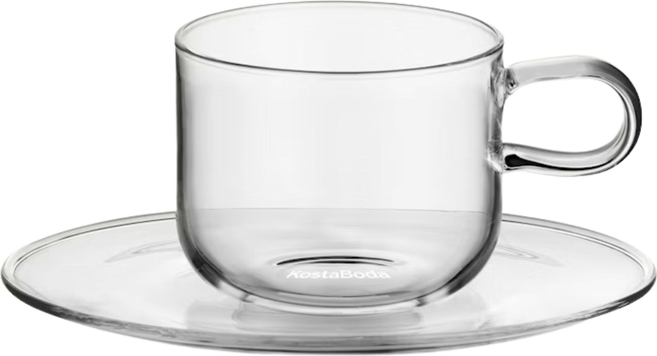 Viva Tassen mit Untertassen 300 ml, 2 St.