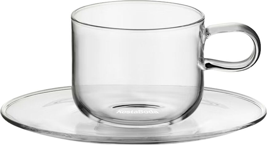 Viva Tassen mit Untertassen 300 ml, 2 St.