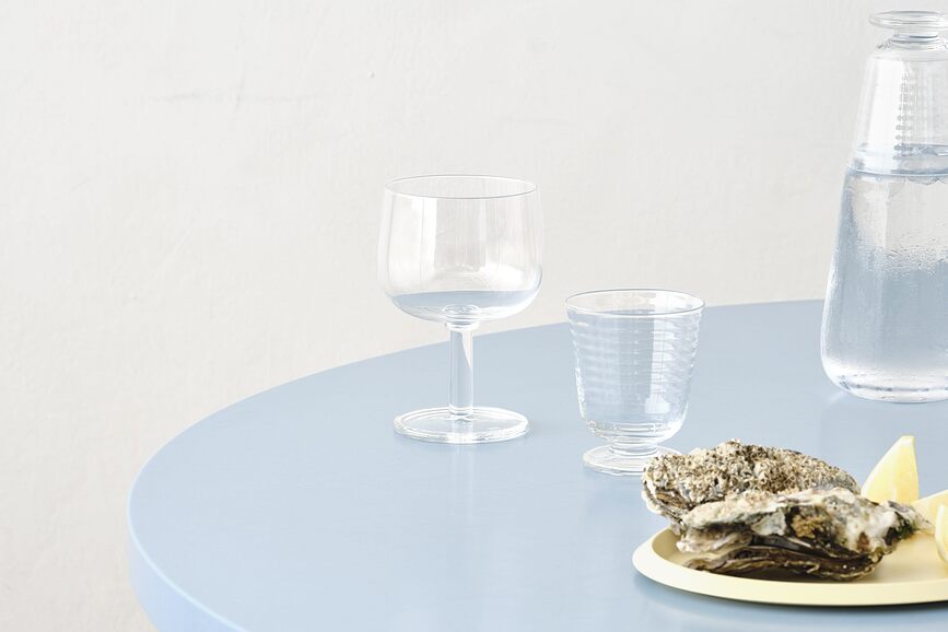 Viva Verres 200 ml, Lot de 2