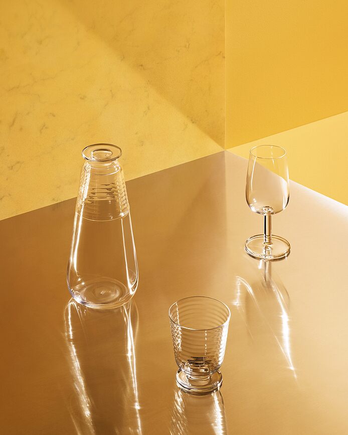 Viva Verres à Vin 250 ml, Lot de 2