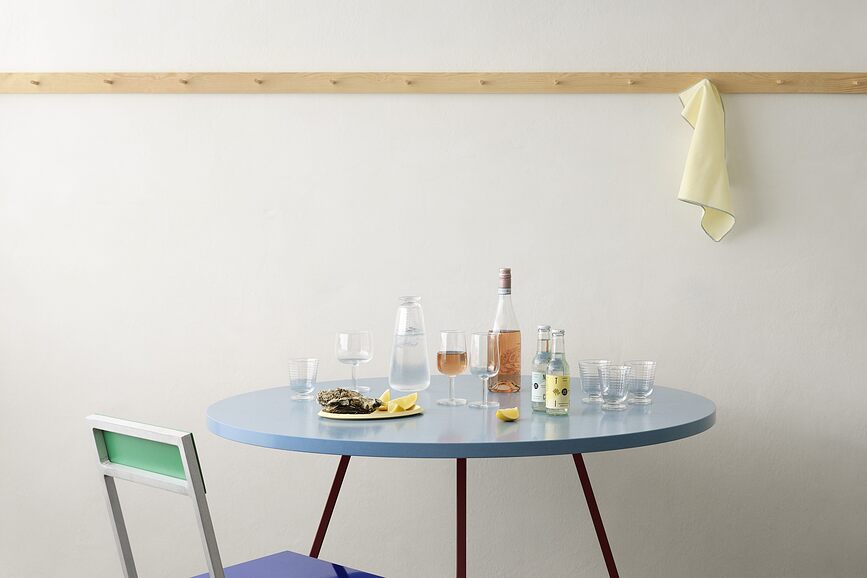 Viva Verres à vin 350 ml, Lot de 2