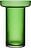 Wazon Limelight Rose 23 cm zielony
