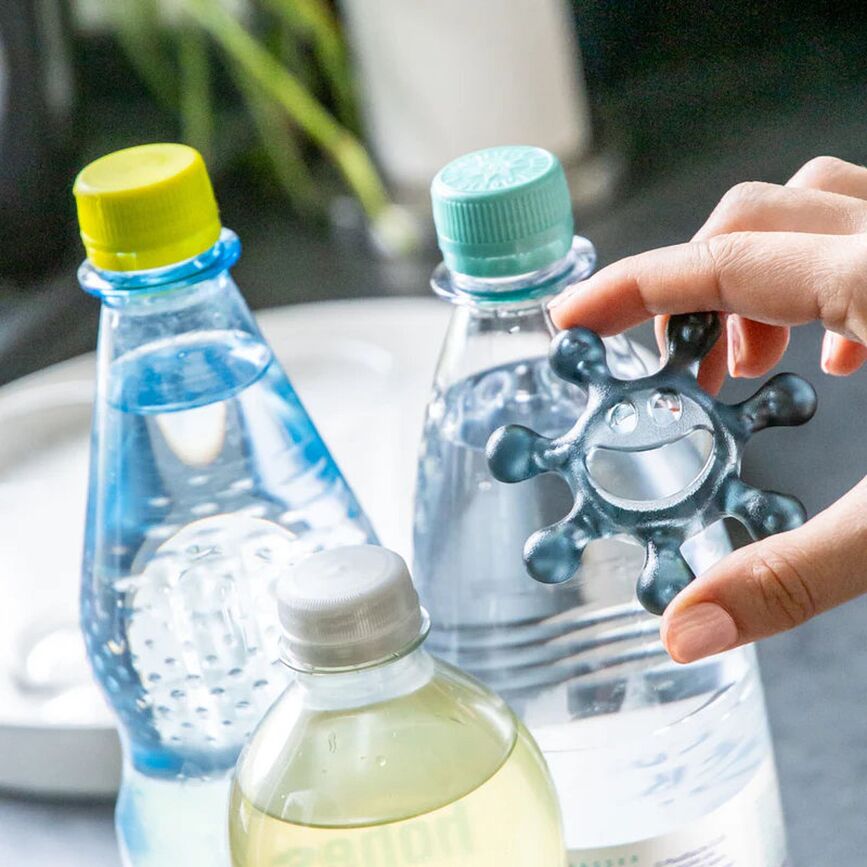 Abridor de tuercas Sunny 2.0, verde eucalipto, 2 unidades