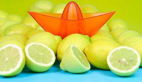 Ahoi Wyciskarka do cytrusów